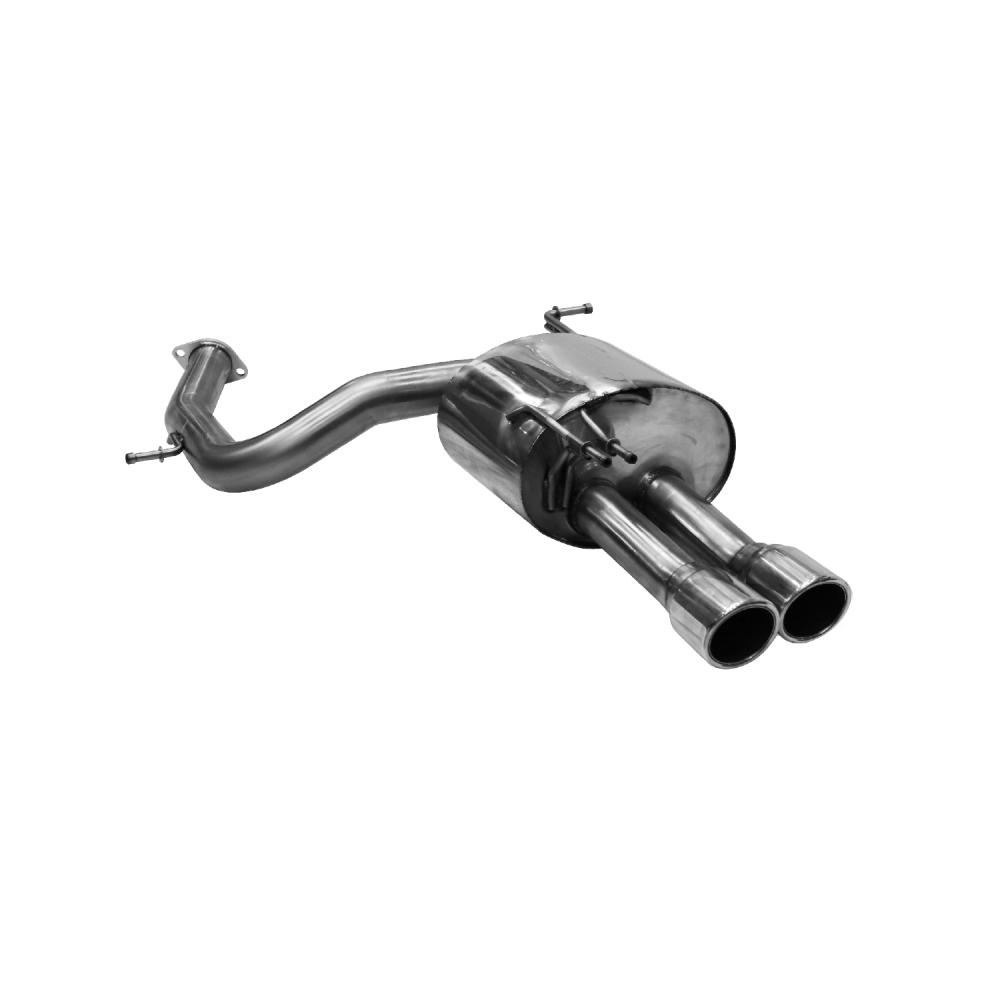 Bastuck Sportauspuff Kia Sorento IV MQ4 kaufen