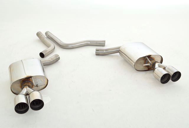 Friedrich Motorsport Duplex Sportendschalldämpfer kaufen