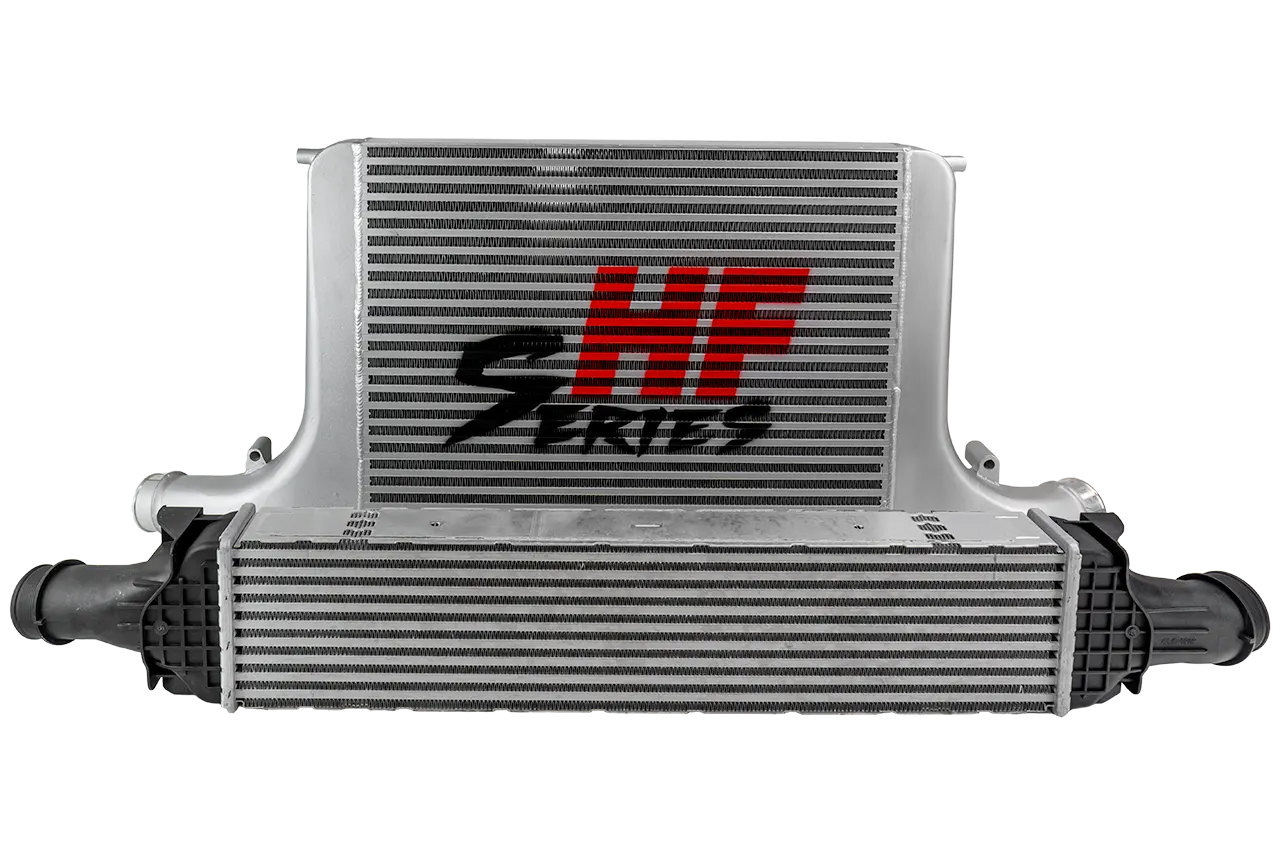 HF-Series Ladeluftkühler Audi S4/S5 B9 3.0 TDI 