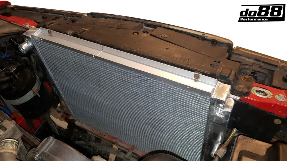 do88 Wasserkühler für Volvo 740/940/960 Upgrade Tuning