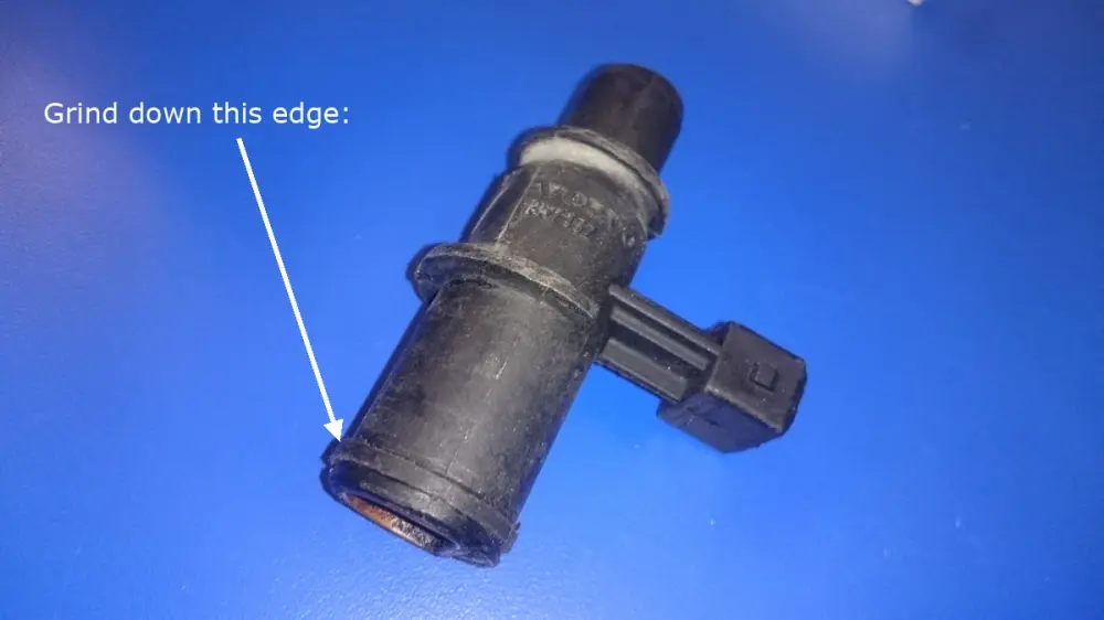 do88 Einlassschlauch Volvo 740/940 Turbo 90-98 wo kaufen