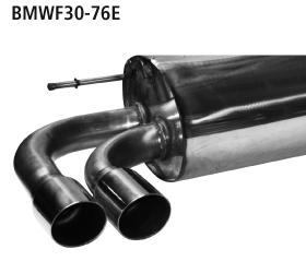 Bastuck Sportauspuff BMW 428i xDrive 2x76mm kaufen