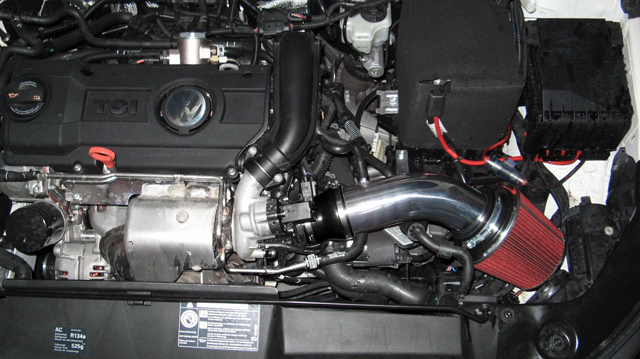 Ansaugrohr VAG 1.4 TSI Für mehr PerformanceBild