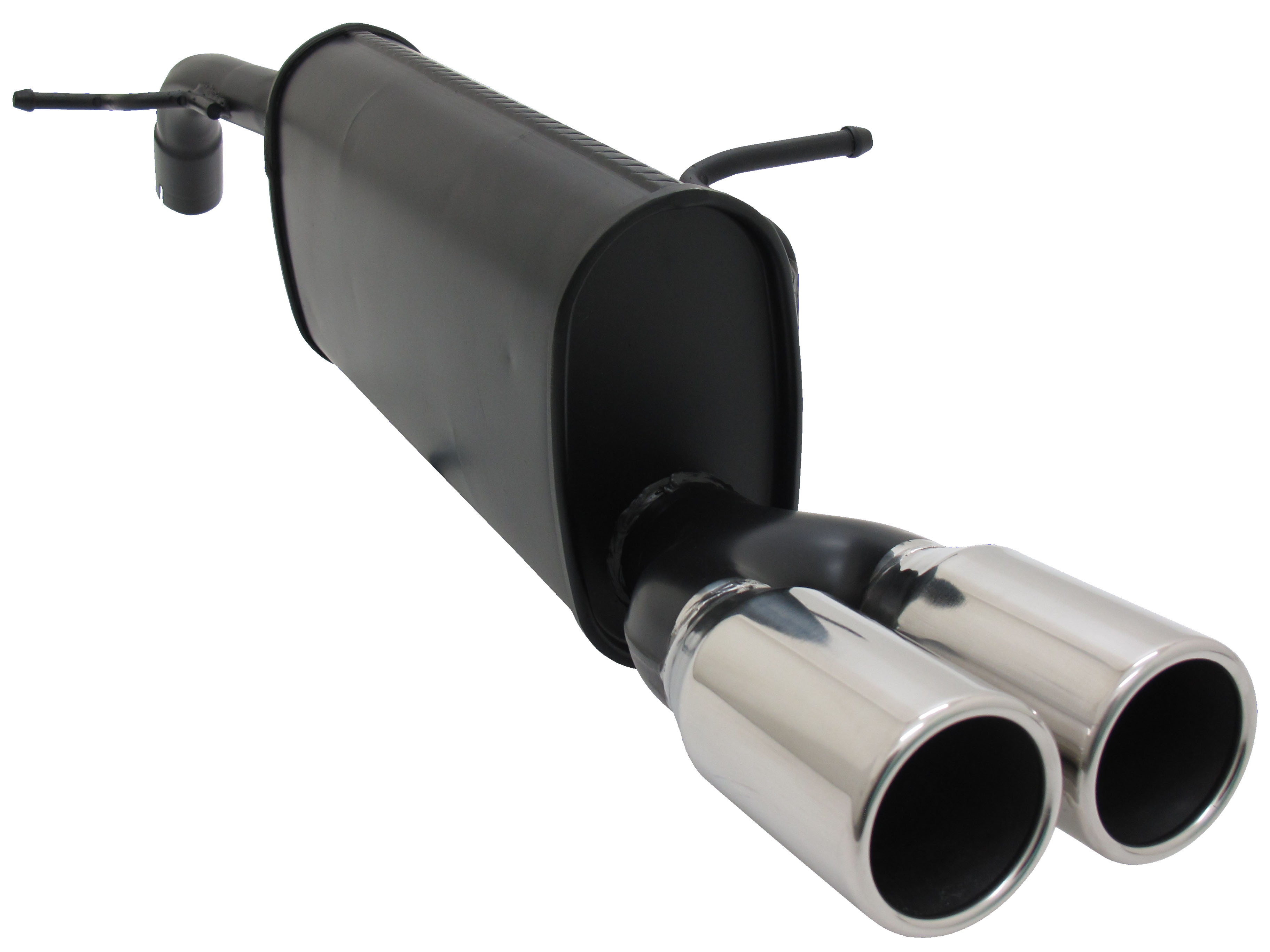 Novus Sportauspuff Peugeot 207 Perfekte Leistung Anleitung