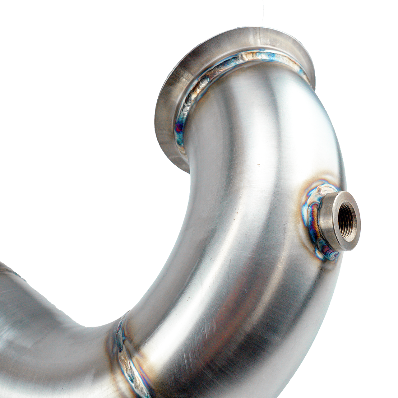 Bull-X Downpipe 3,5_ für Mercedes AMG ECE-konform Anleitung