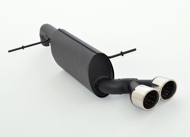 Friedrich Motorsport Sportendschalldämpfer Ford Fiesta JA8 Facelift Sportendschalldämpfer Ford Fiesta JA8 Top Qualität kaufen