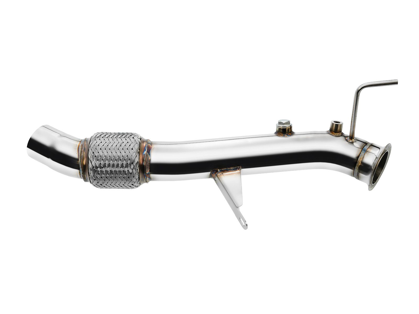 Downpipe FMIC.Pro für BMW E87 118d 120d M47N2