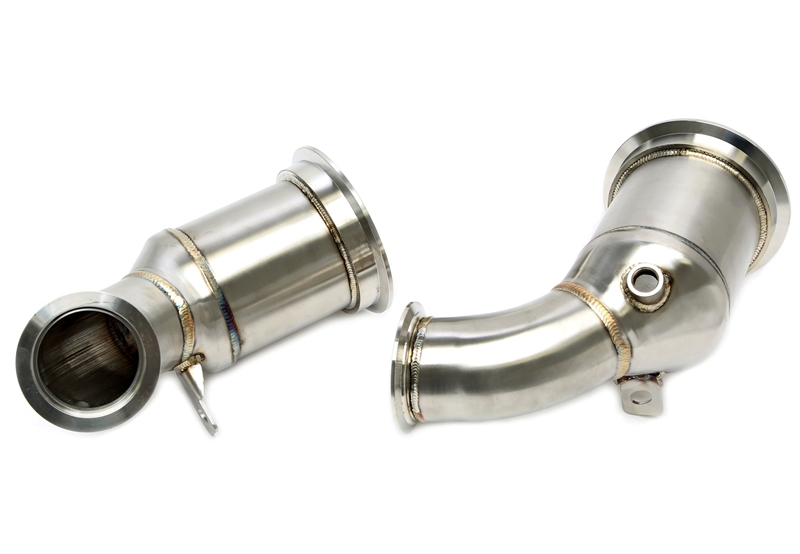 TA Technix Downpipe für Porsche Panamera 4/4S 2.9T