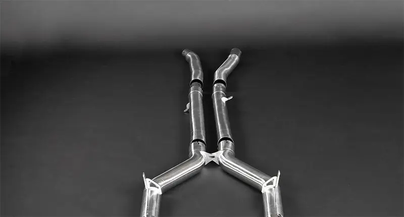 Capristo Komplettanlage für AMG GT R 4.0 Tuning