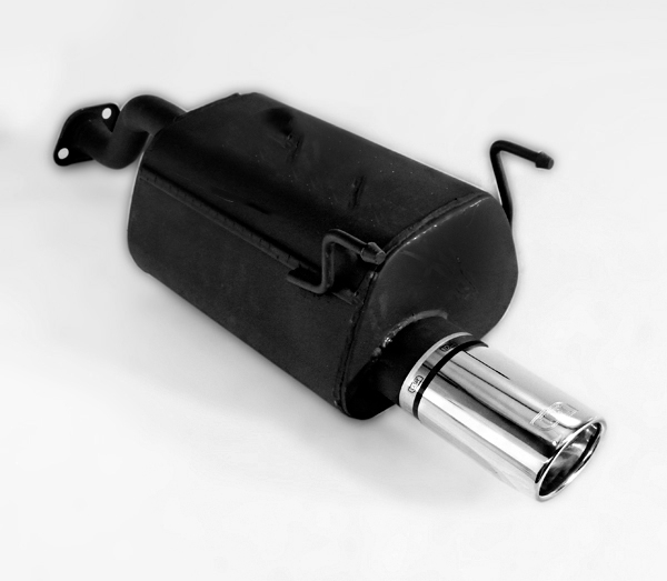 ULTER SPORT Auspuff für Honda Civic VI Hatchback Bild