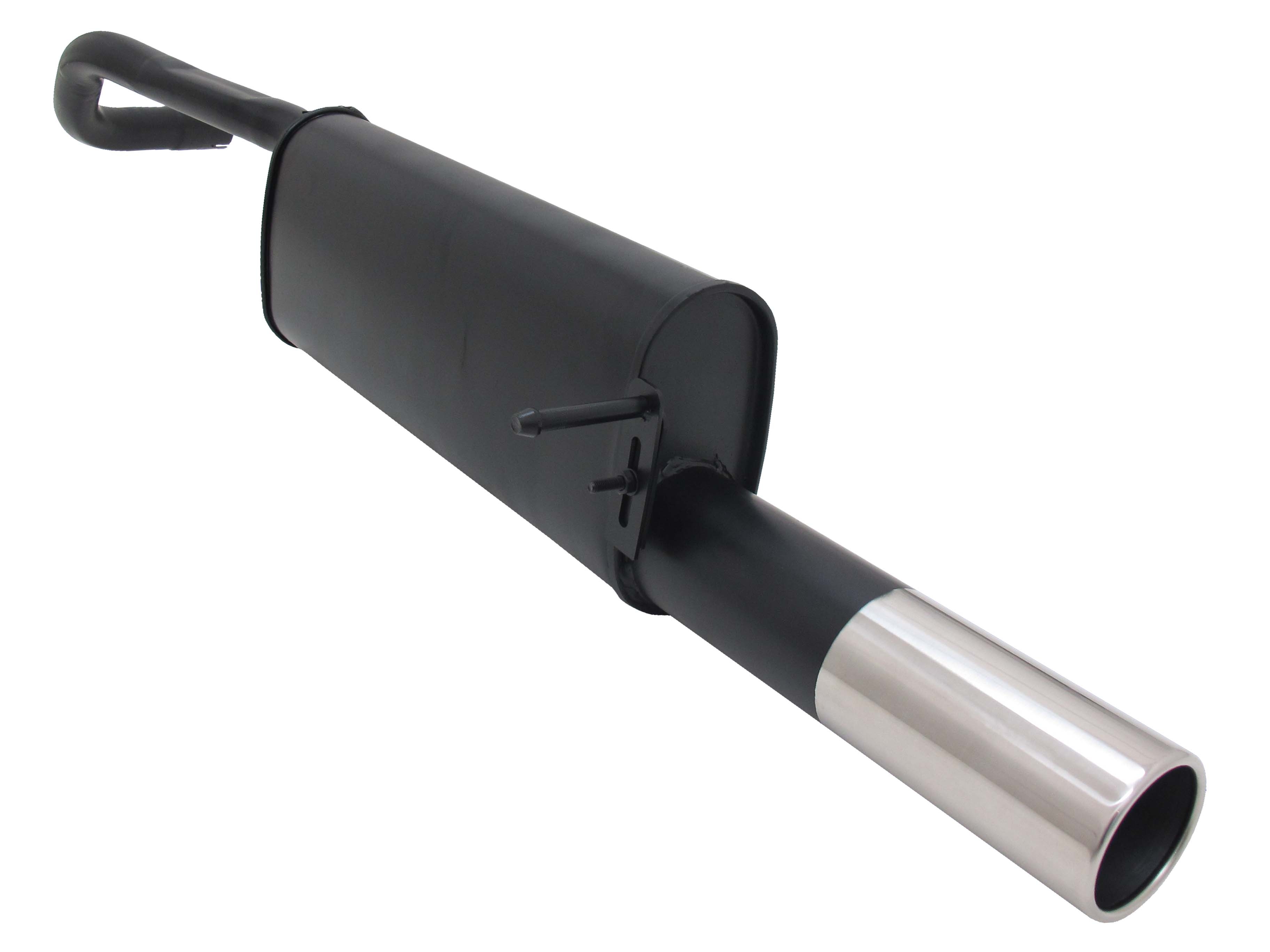 Novus Sportauspuff für Seat Ibiza 6J / 6P Tuning