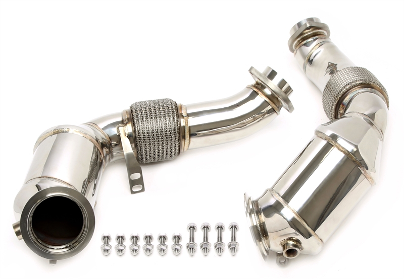 TA Technix Downpipe für BMW N63 Perfekte Leistung kaufen