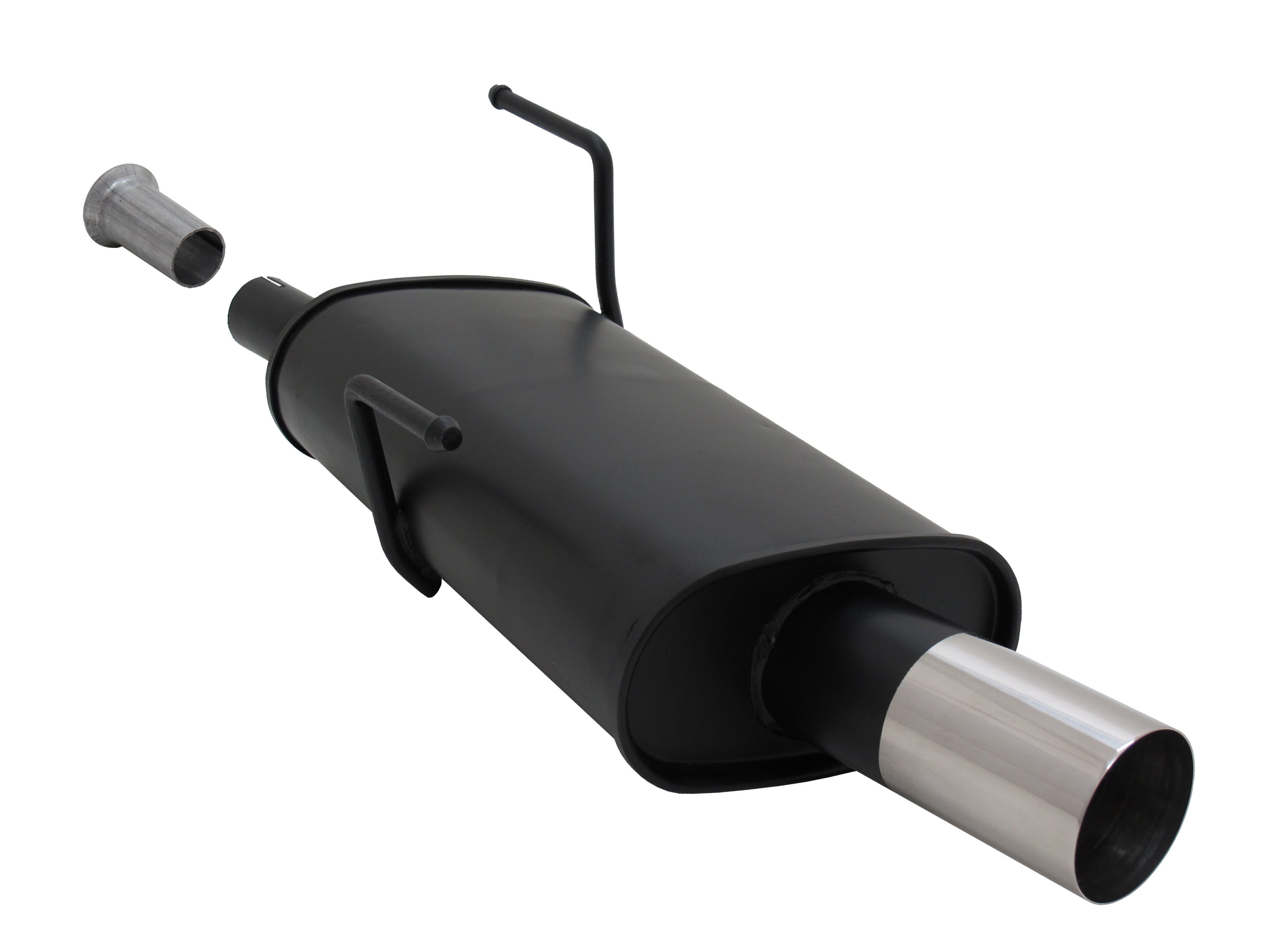 Novus Sportauspuff Peugeot 206 Perfekte Leistung wo kaufen