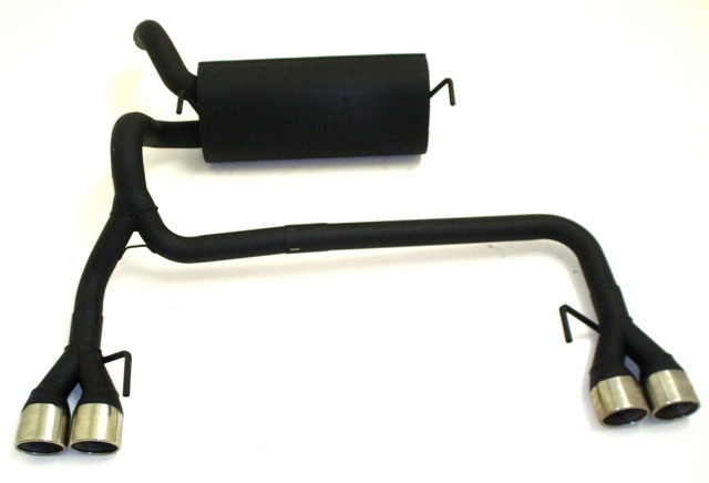 Friedrich Motorsport Duplex Sportendschalldämpfer Opel Astra J Sportstourer   Duplex Sportendschalldämpfer für Opel Astra J kaufen