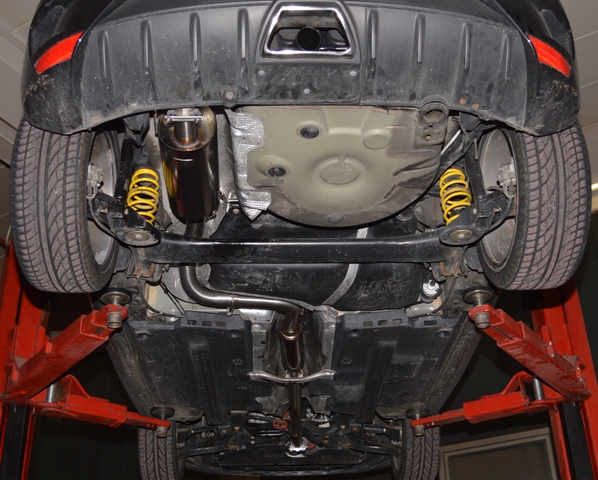 Friedrich Motorsport 70mm Anlage Seat Ibiza 6J SC kaufen