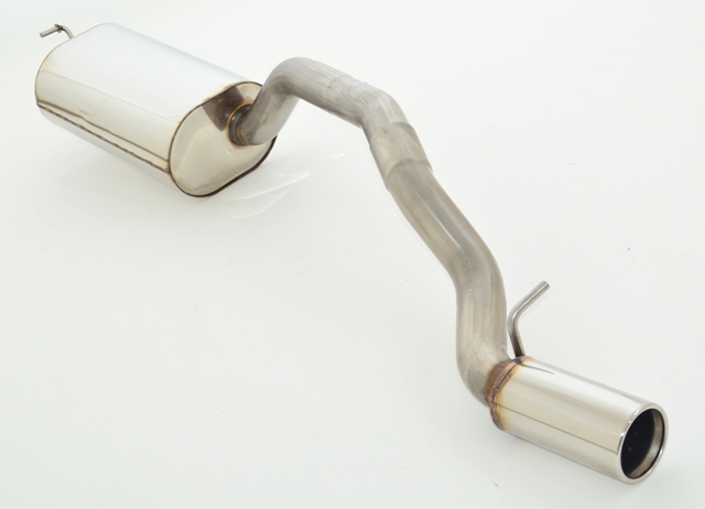 Sportendschalldämpfer Mazda 3 BL Friedrich Motorsport kaufen