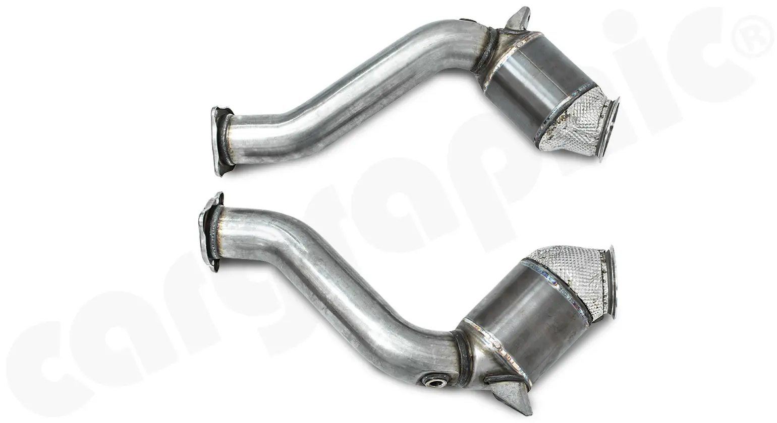 CARGRAPHIC Ersatzrohrsatz für Porsche Cayenne 958.2 kaufen