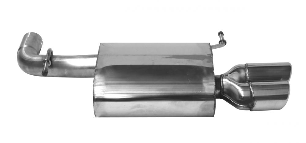 Bastuck Sportauspuff Seat Leon 5F ST günstig