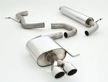 Friedrich Motorsport Gr.A Edelstahl Top QualitätBild