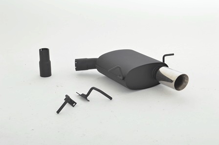 Friedrich Motorsport Sportendschalldämpfer Mini R52 Cabrio  Sportendschalldämpfer Mini R52 Cabrio Friedrich kaufen