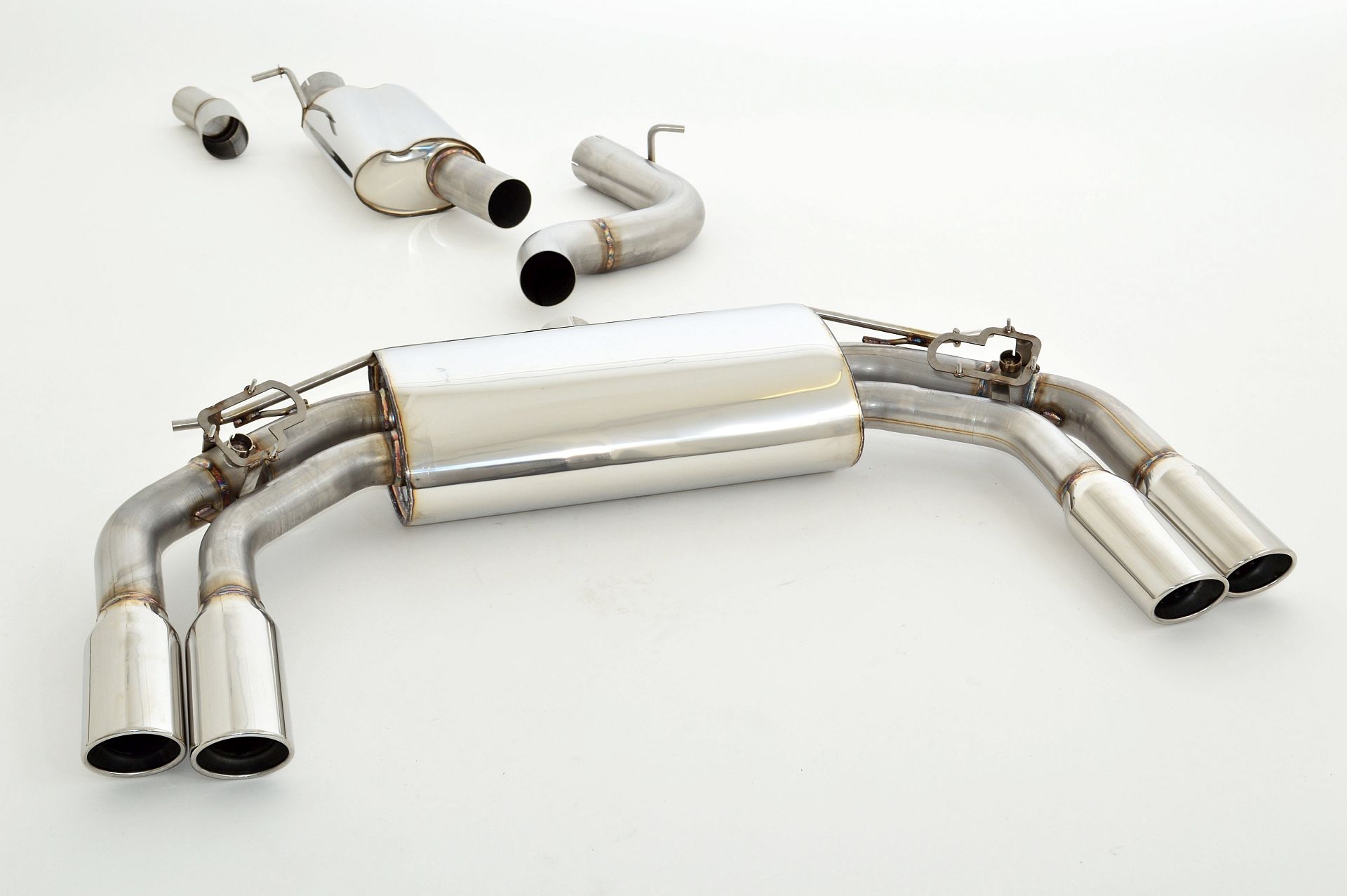 Friedrich Motorsport Duplex 76mm Audi S3 8V Quattro kaufen