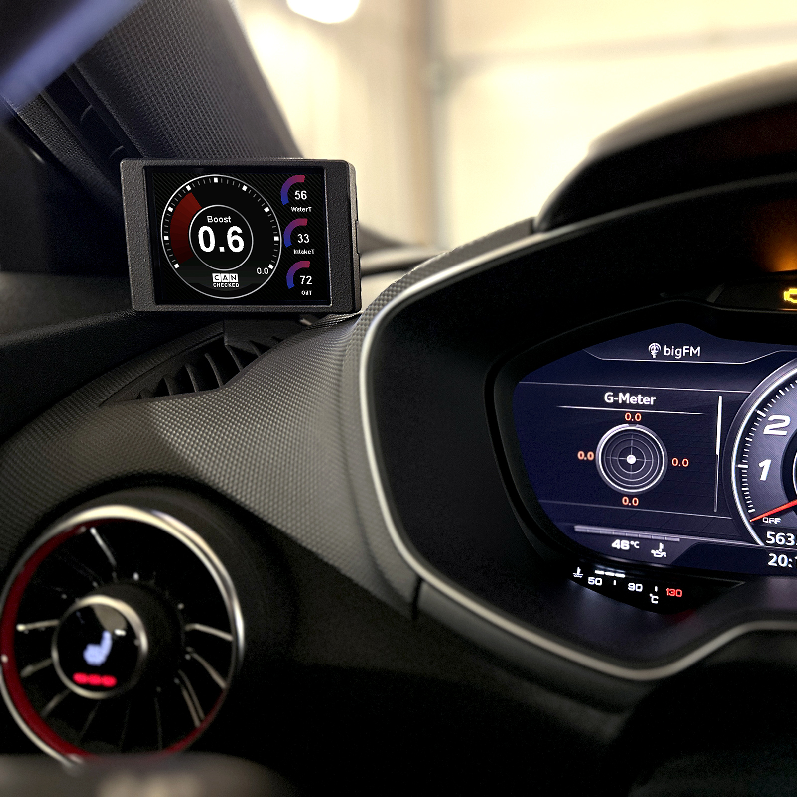 CANchecked MFD32 Gen2 Display für Audi TT 8S kaufen