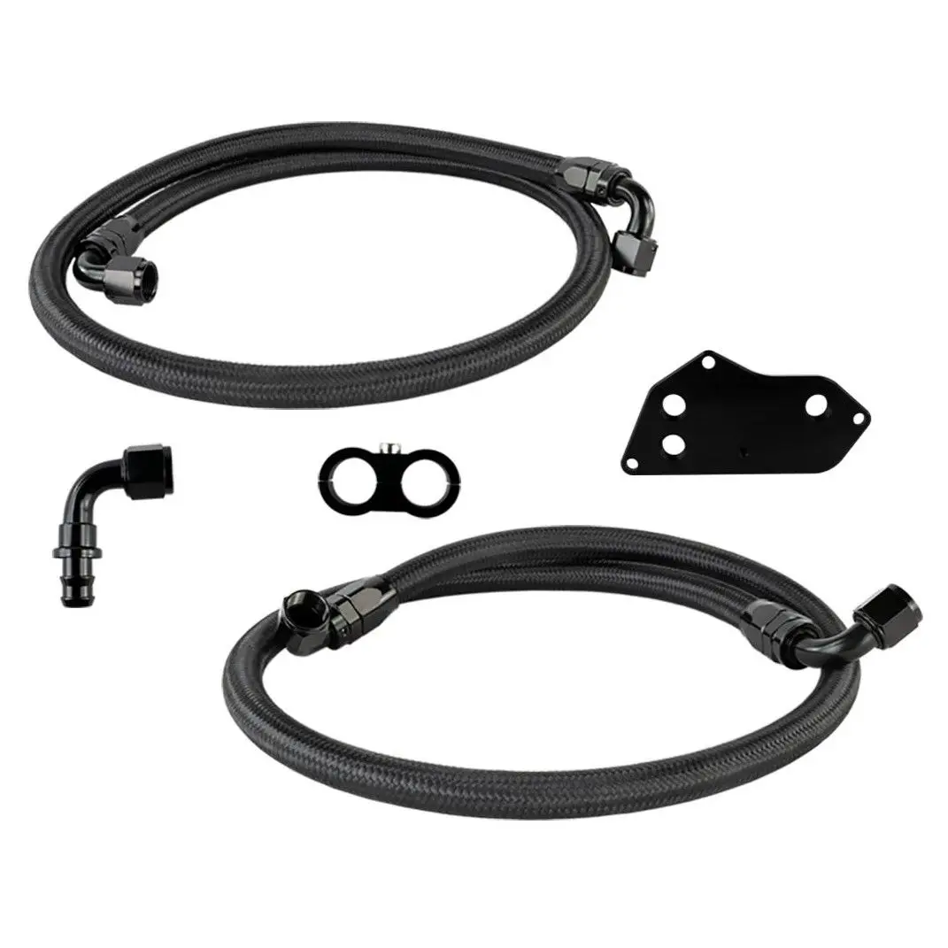 Ölkühler-Kit für BMW N20 F20 F30 Effizient kühlen
