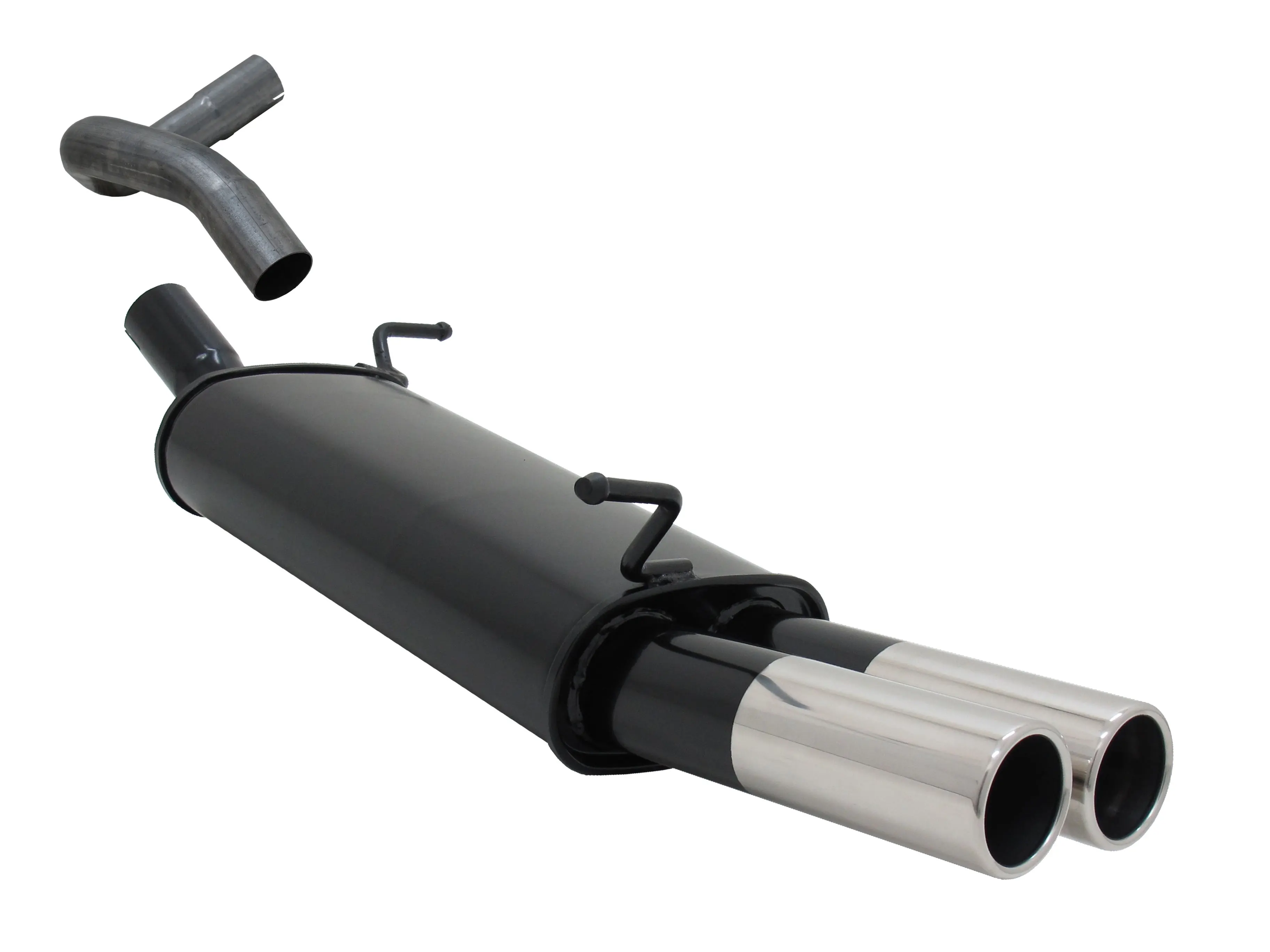 Novus Sportauspuff für Seat Ibiza 6L Top Qualität