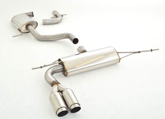 Friedrich Motorsport Gr.A Anlage VW EOS  Friedrich Motorsport Gr.A Anlage VW EOS Top Tuning kaufen