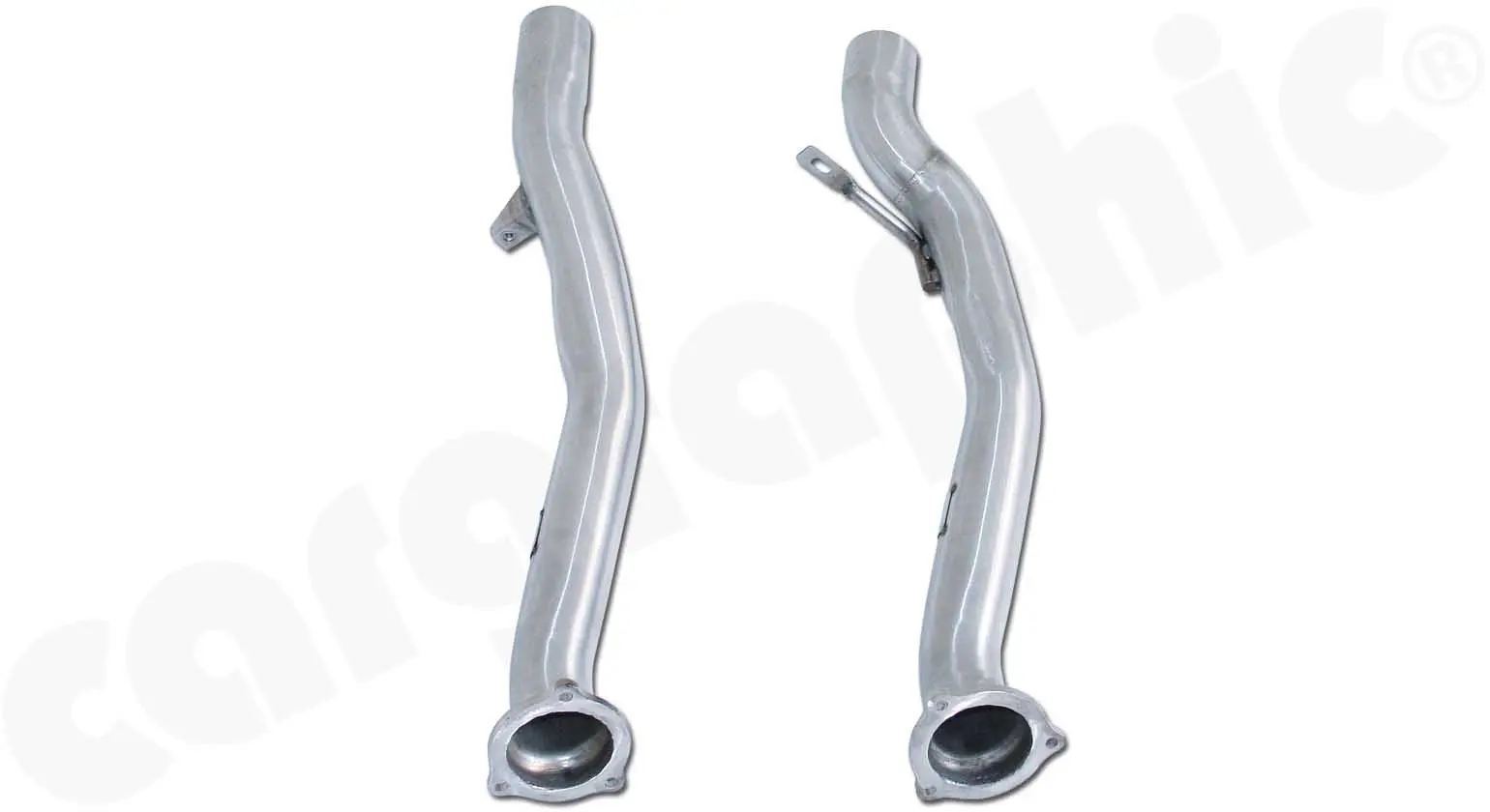 CARGRAPHIC Ersatzrohre für Porsche Cayenne 958.1 kaufen