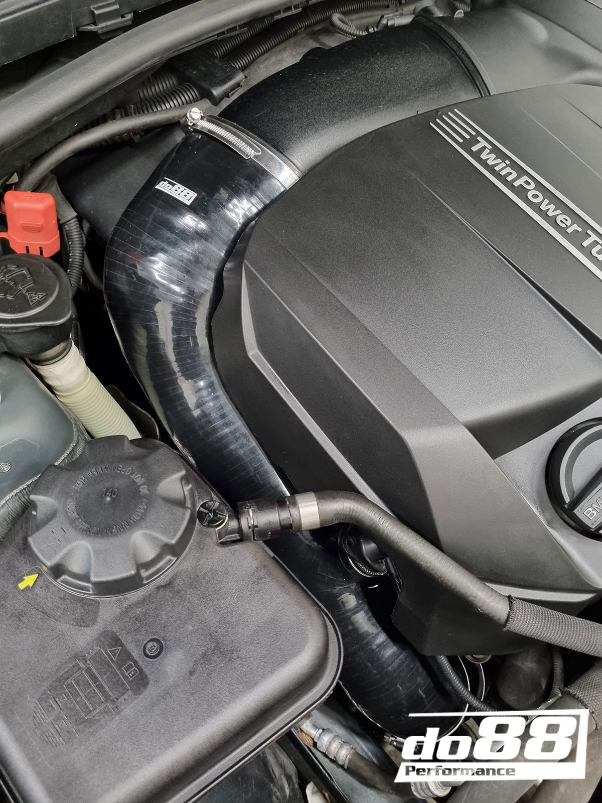 do88 Einlassschlauch BMW 135i 335i N55 2010-2013 Bild