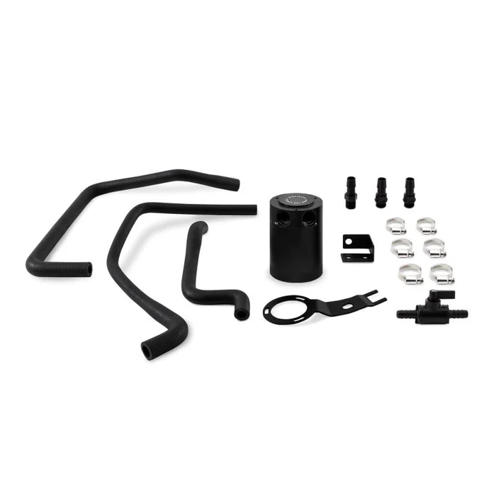 Mishimoto Catch-Can-Set Öl-Auffangbehälter mit Blende ab Mazda Miata ab 16+