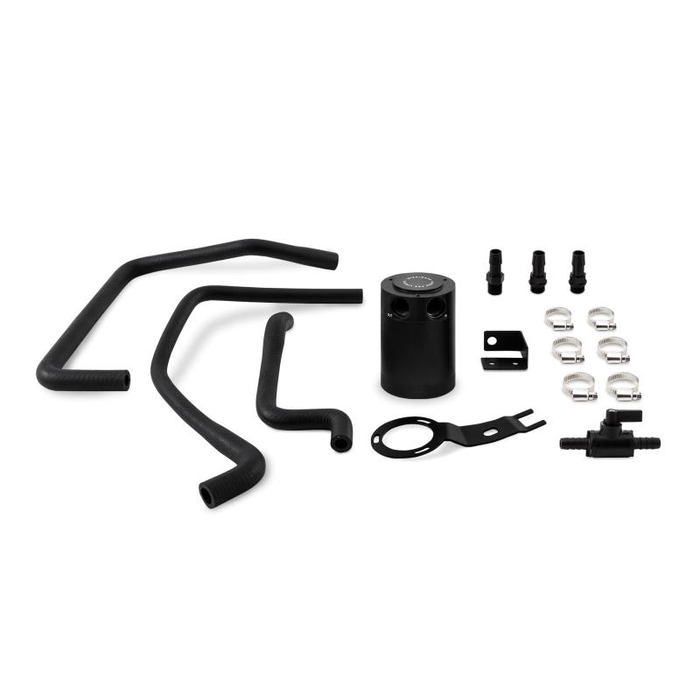 Mishimoto Catch-Can-Set Öl-Auffangbehälter mit Blende ab Mazda Miata ab 16+ Mishimoto Catch Can Set für Mazda Miata ab 2016 kaufen