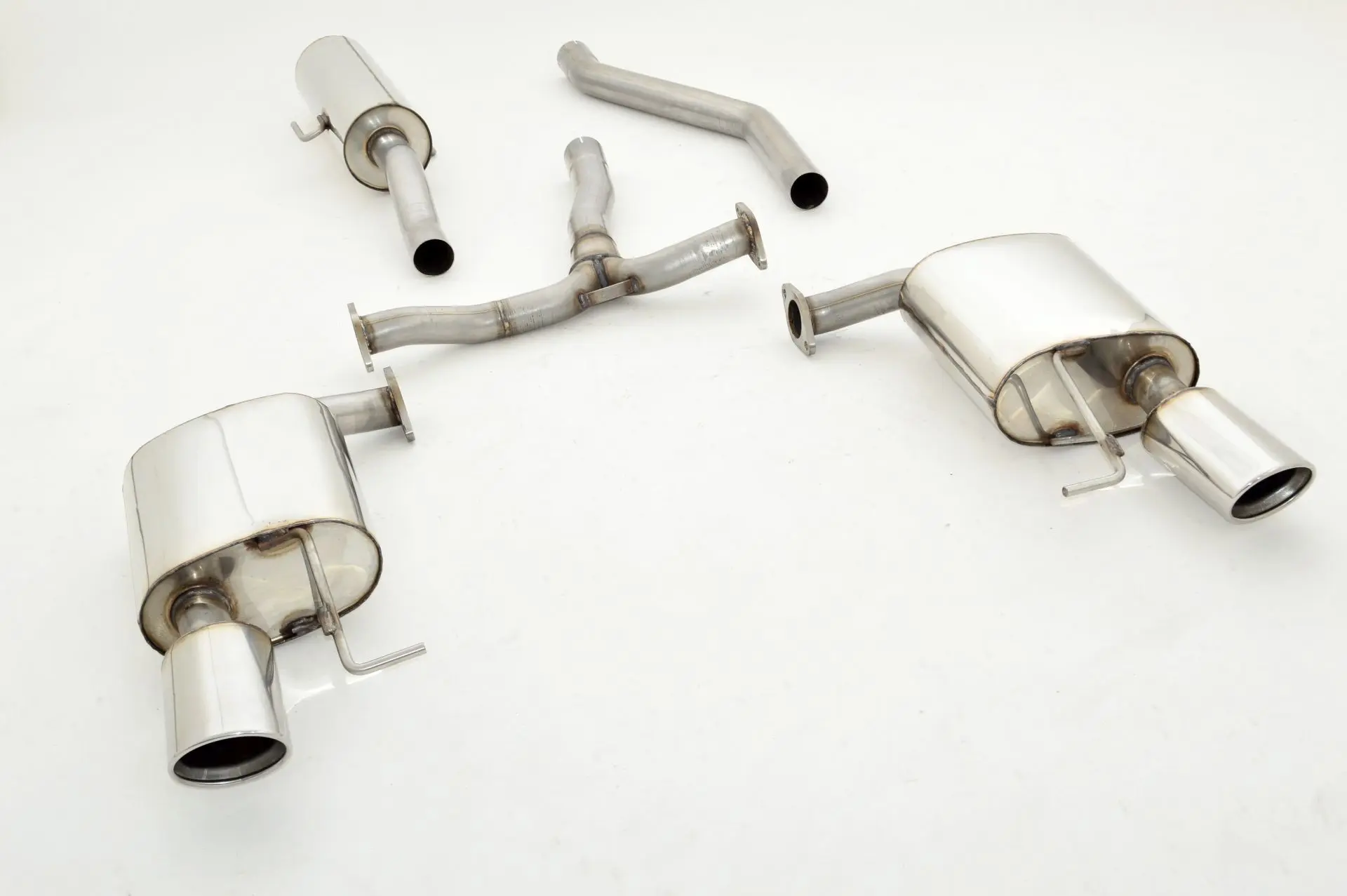  Friedrich Motorsport Duplex-Anlage Mazda 6 GH kaufen