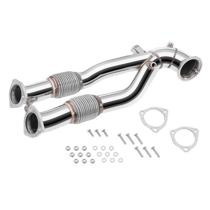 Downpipe FMIC.Pro für AUDI RS3 2.5 TFSI 8V 2017-