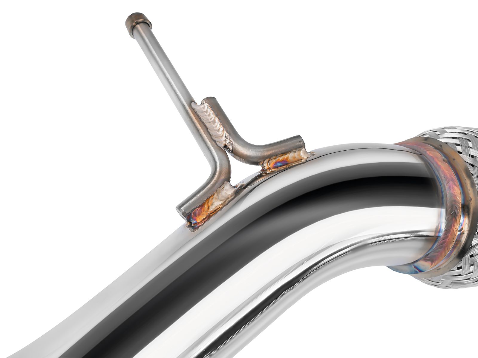 Downpipe FMIC.Pro für Honda Civic X 1.5T 2016+ günstig