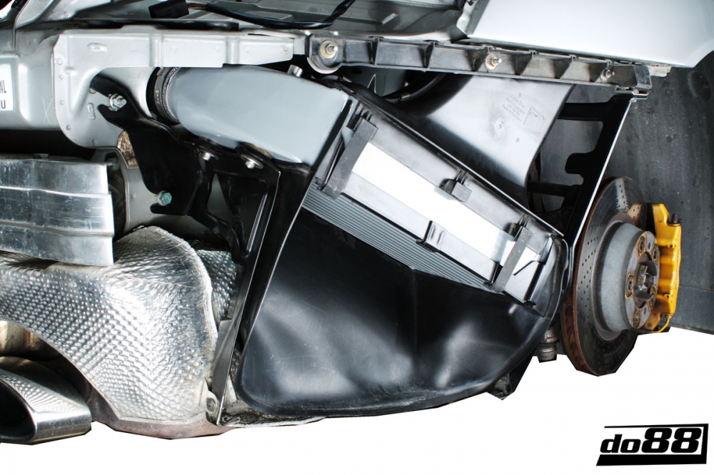 do88 Porsche 996 Turbo GT2 Ladeluftkühler 99-05 Foto