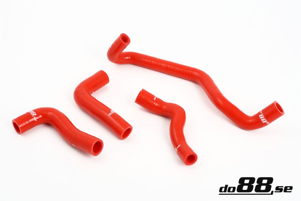do88 Turbo Wärmetauscherschläuche für Volvo 04-13 Foto