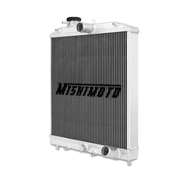 Mishimoto Wasserkühler X-Line für Honda Civic 92-00 Foto
