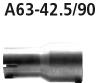 Bastuck Sportauspuff Honda Civic 8 FK Top QualitätBild