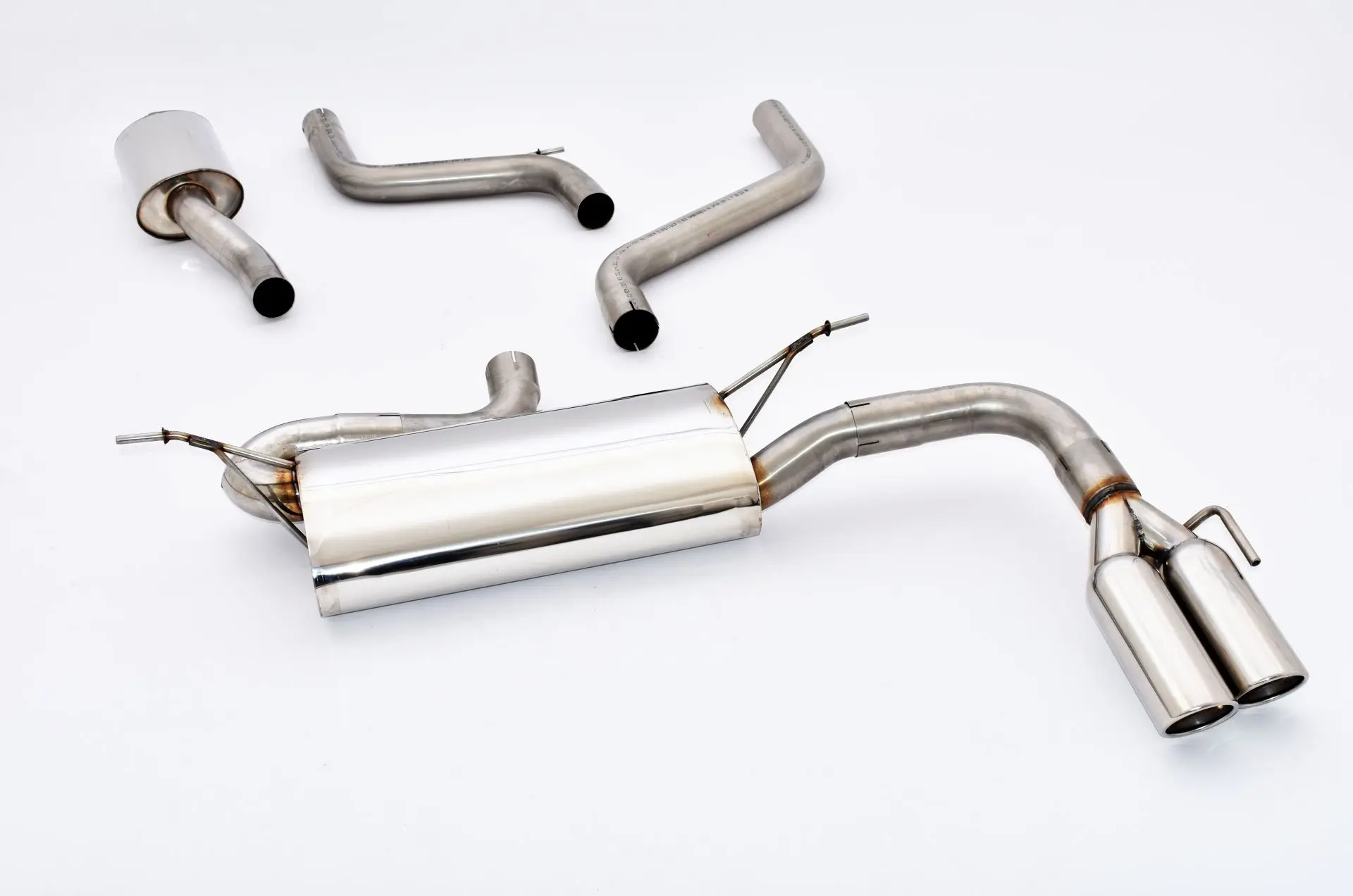 Sportauspuff für Ford Focus IV Turnier Top Angebot kaufen