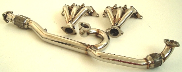 Friedrich Motorsport Fächerkrümmer Opel Vectra A kaufen