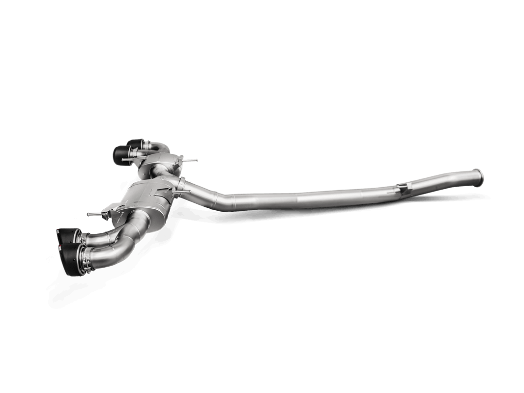 Akrapovic Evolution Race Line für Nissan GT-R R35 kaufen