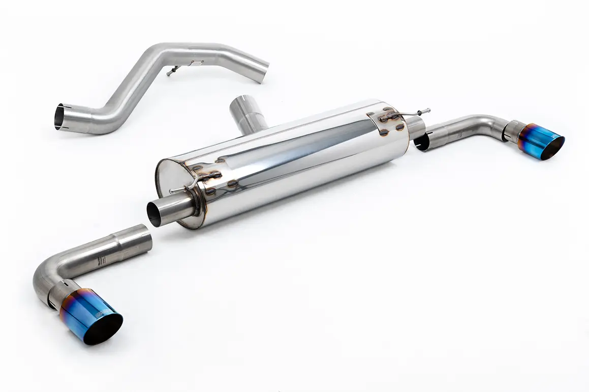 Milltek Komplettanlage ECE für Ineos Grenadier 3.0 günstig