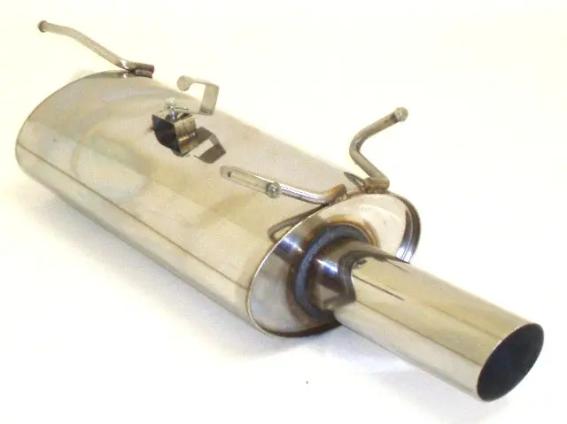 Sportendschalldämpfer Opel Kadett E Friedrich Motorsport kaufen