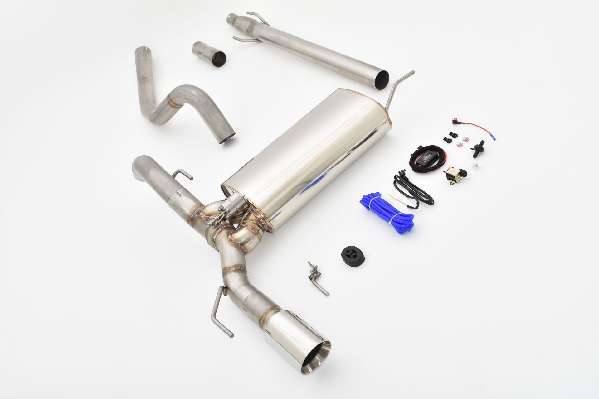  StreetBeast 70mm Auspuff für Opel ADAM S & ROCKS S kaufen