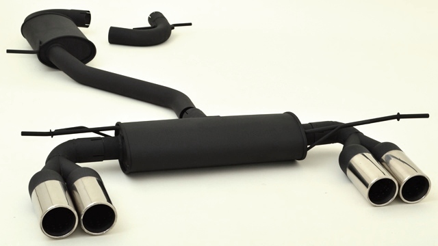 Friedrich Motorsport Duplexanlage Seat Altea FR kaufen