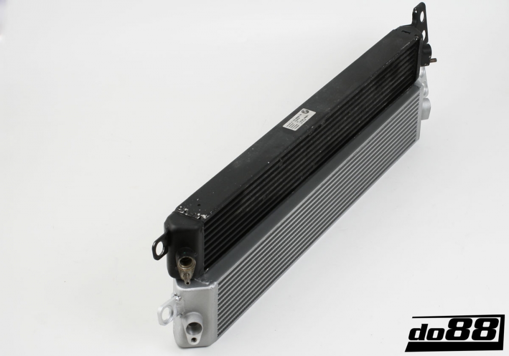 do88 BMW M3 E90 E92 Motorölkühler Rennsport Anleitung