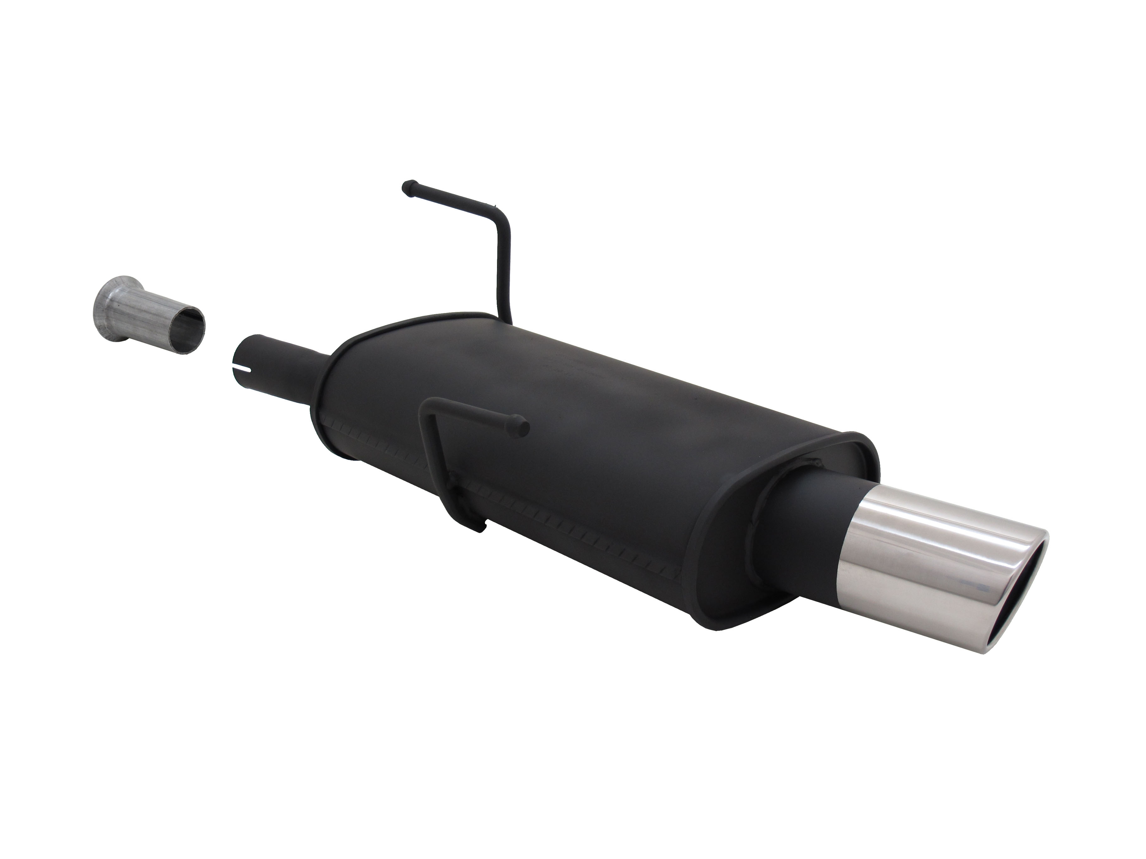 Novus Sportauspuff Peugeot 206 Perfekte LeistungBild