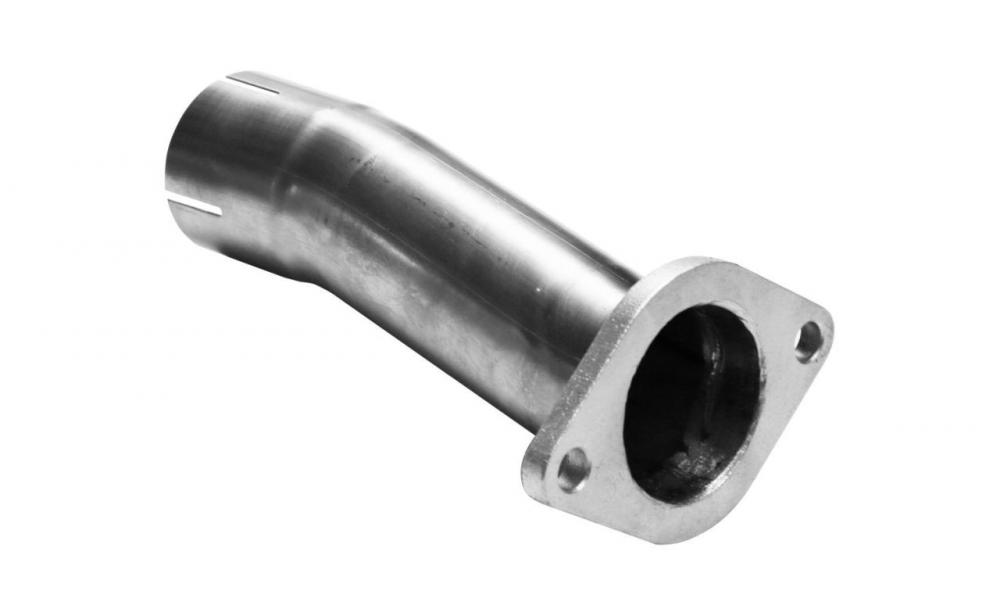 Bastuck Sportauspuff Kia Ceed CD 2x 1x100mm Race-Look Foto
